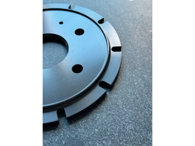 Brake Bell esettanulmány (Egyesült Királyság projekt)