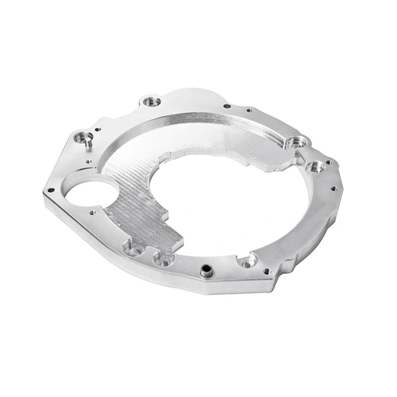 CNC megmunkált adapterlemez