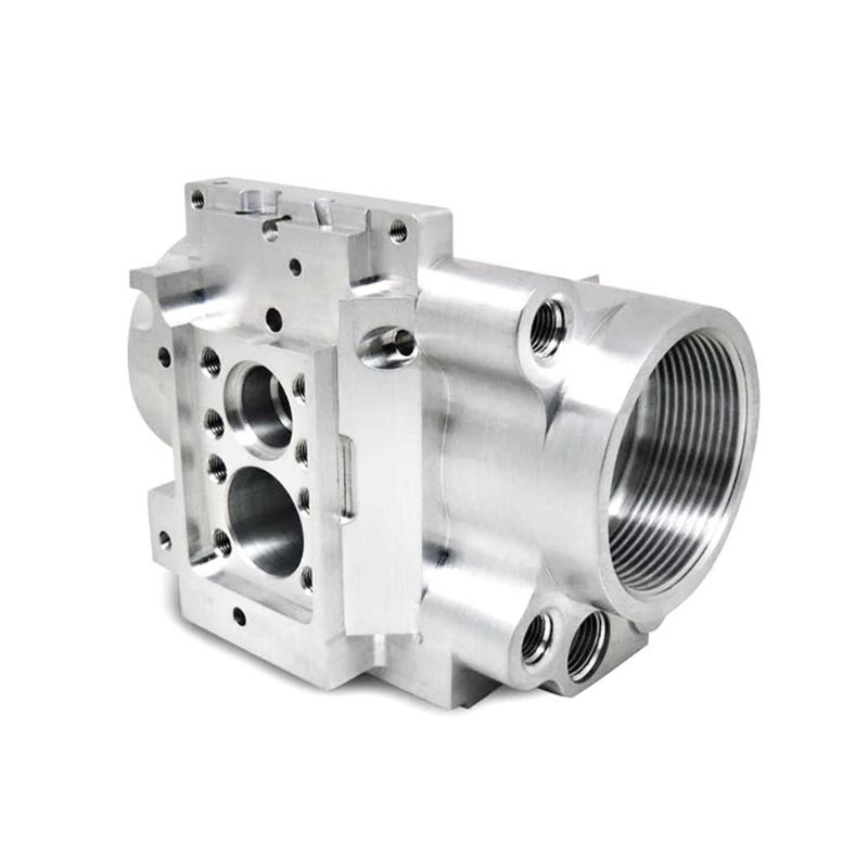 CNC megmunkált robotalkatrészek