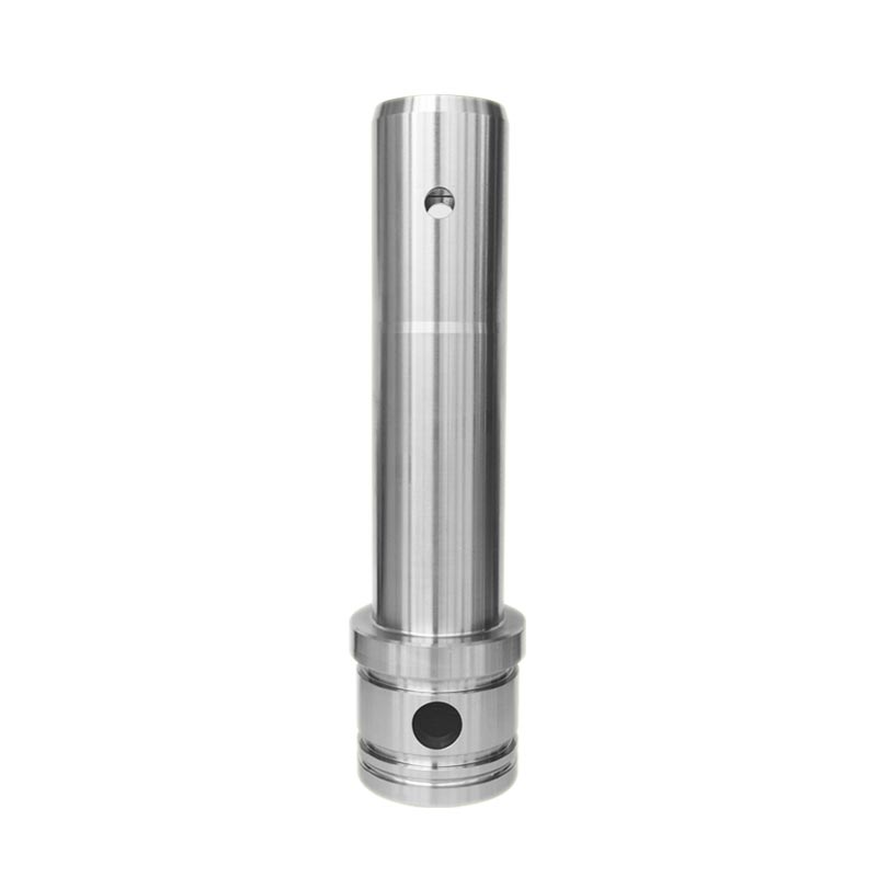 Custom CNC Pump Parts
